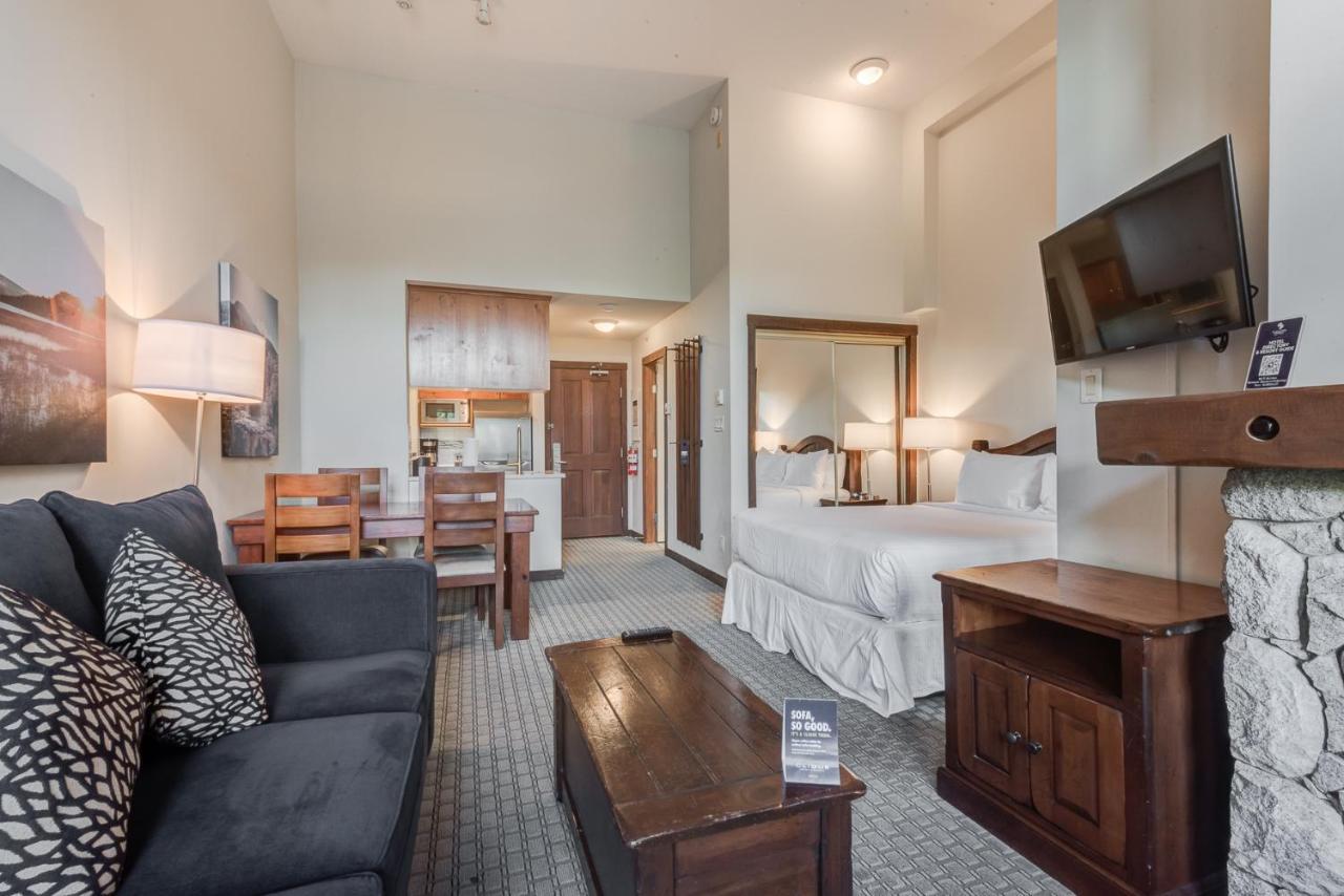 Hotel Blackcomb Springs By Clique Whistler