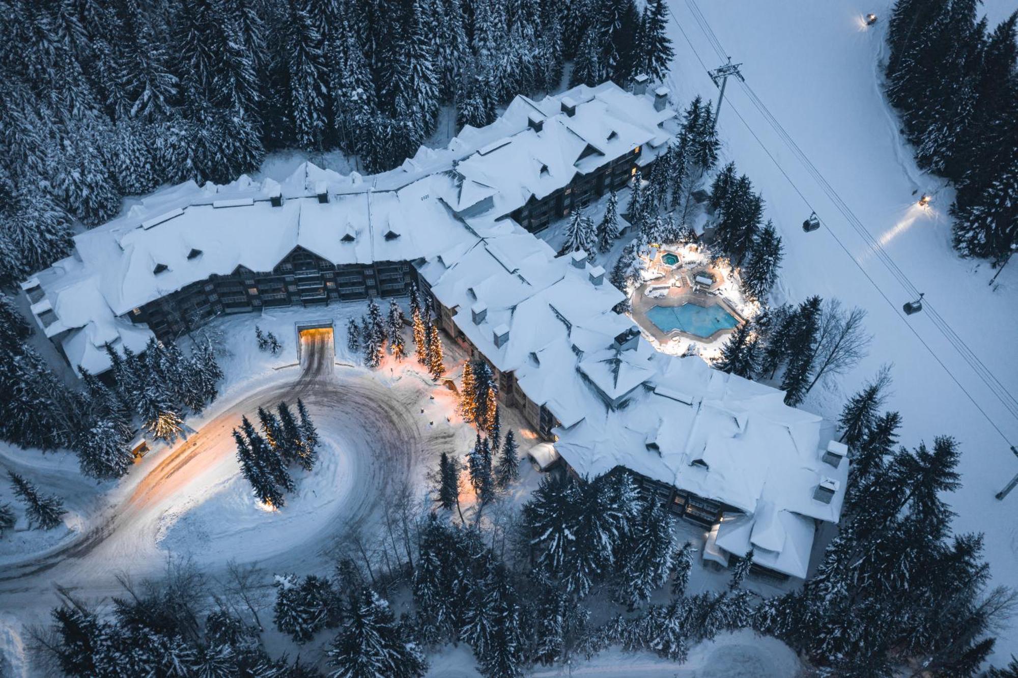 Blackcomb Springs By Clique 4* Whistler