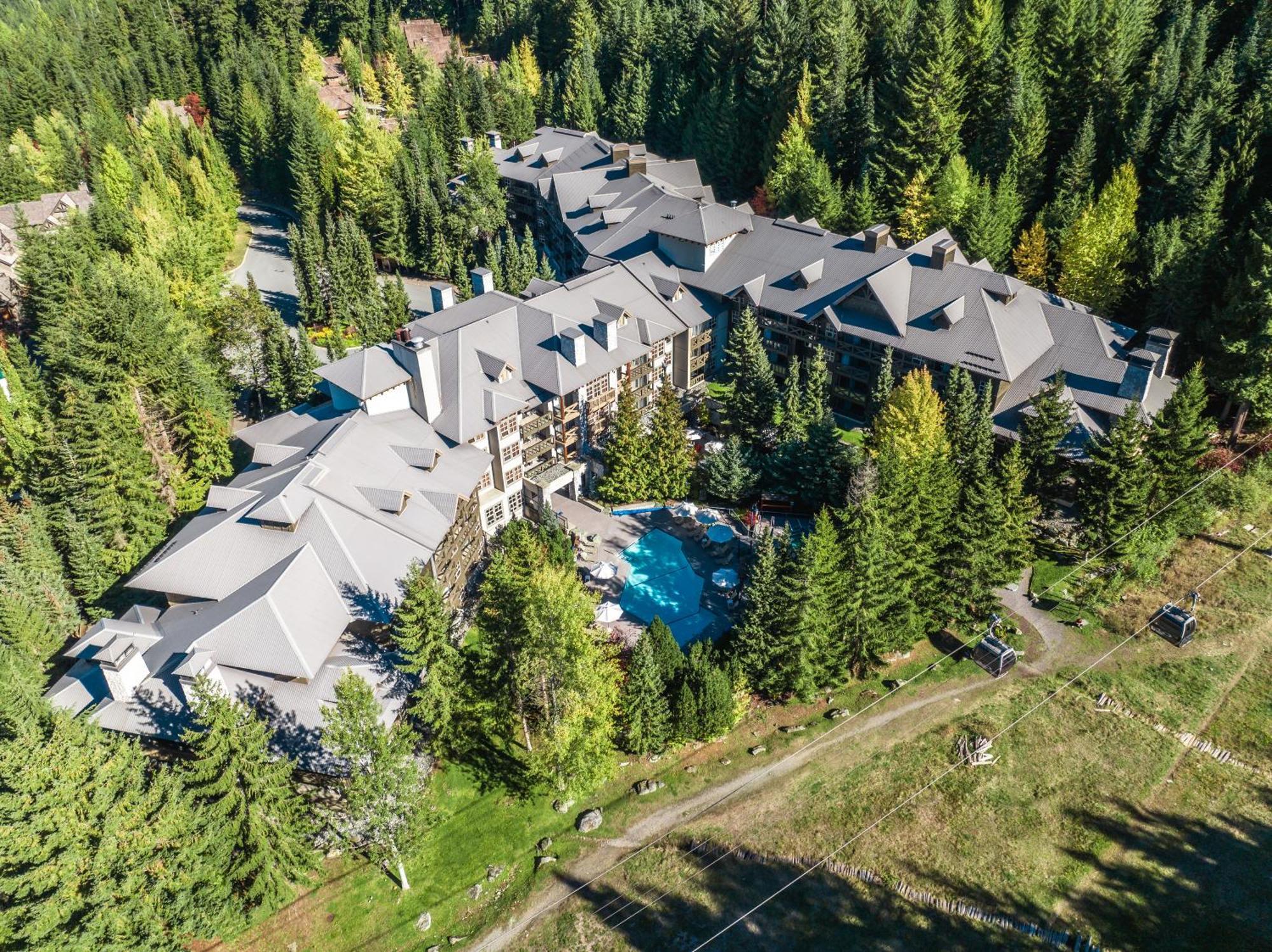 Blackcomb Springs By Clique