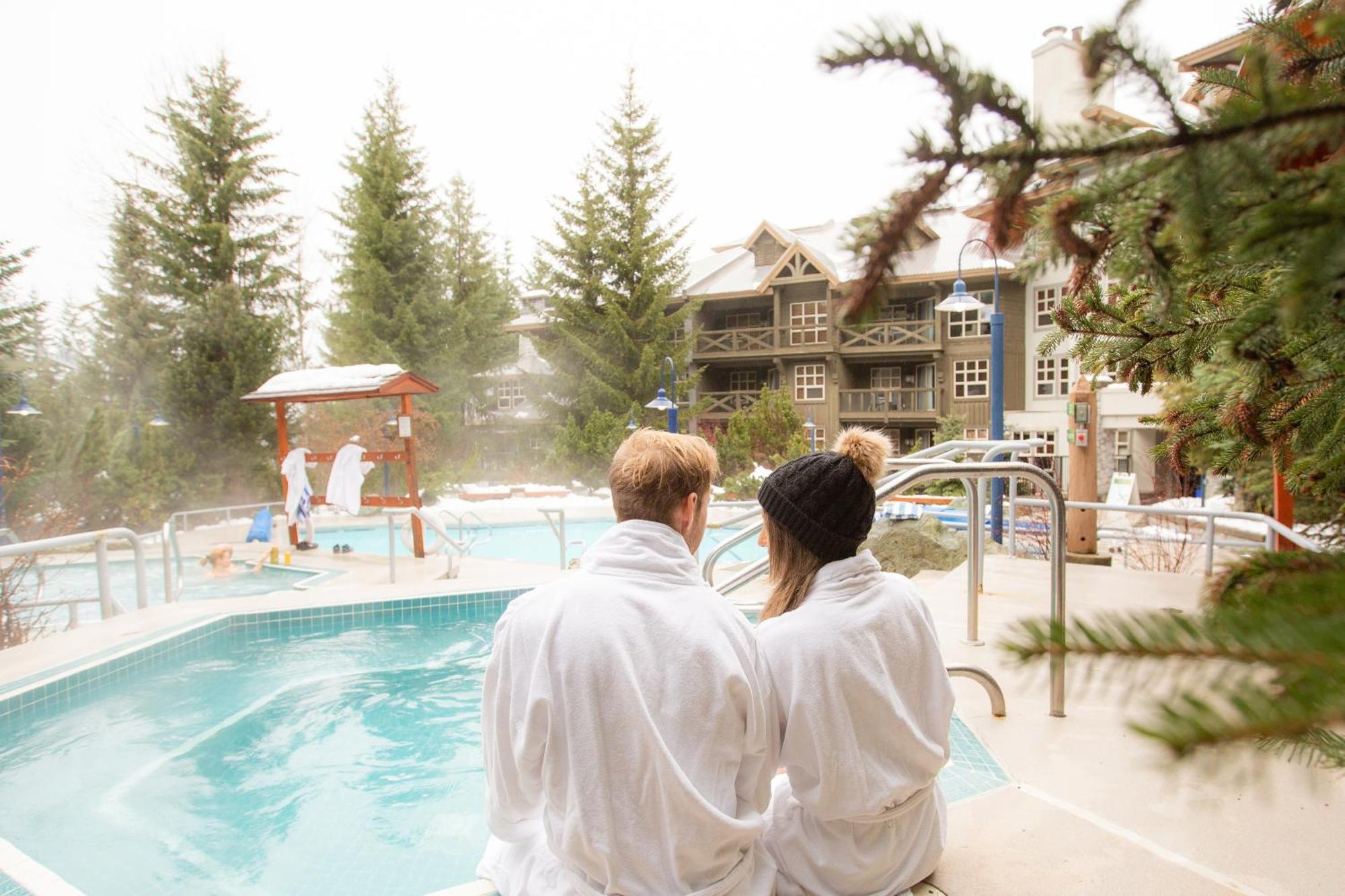 Hotel Blackcomb Springs By Clique Whistler