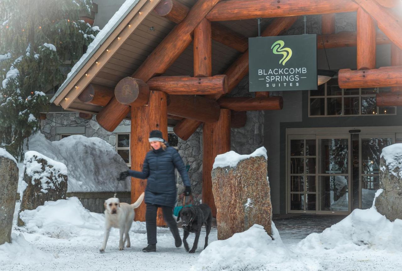 Hotel Blackcomb Springs By Clique Whistler