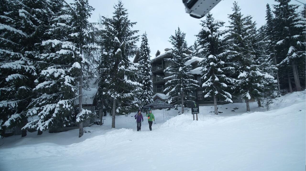 Blackcomb Springs By Clique 4* Whistler
