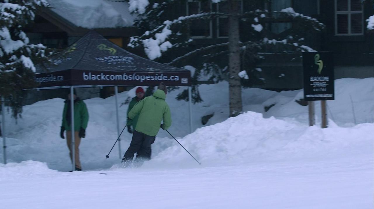 Blackcomb Springs By Clique Hotel Whistler