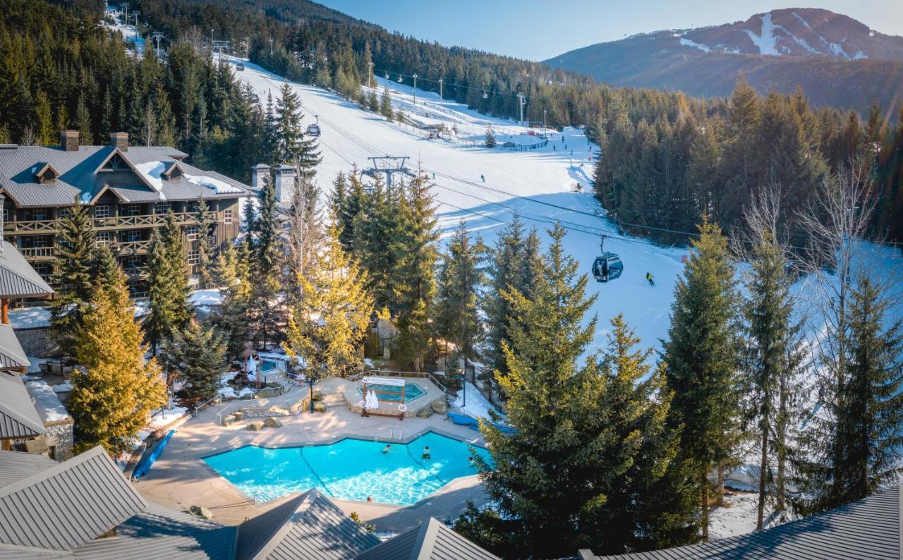 Hotel Blackcomb Springs By Clique Whistler