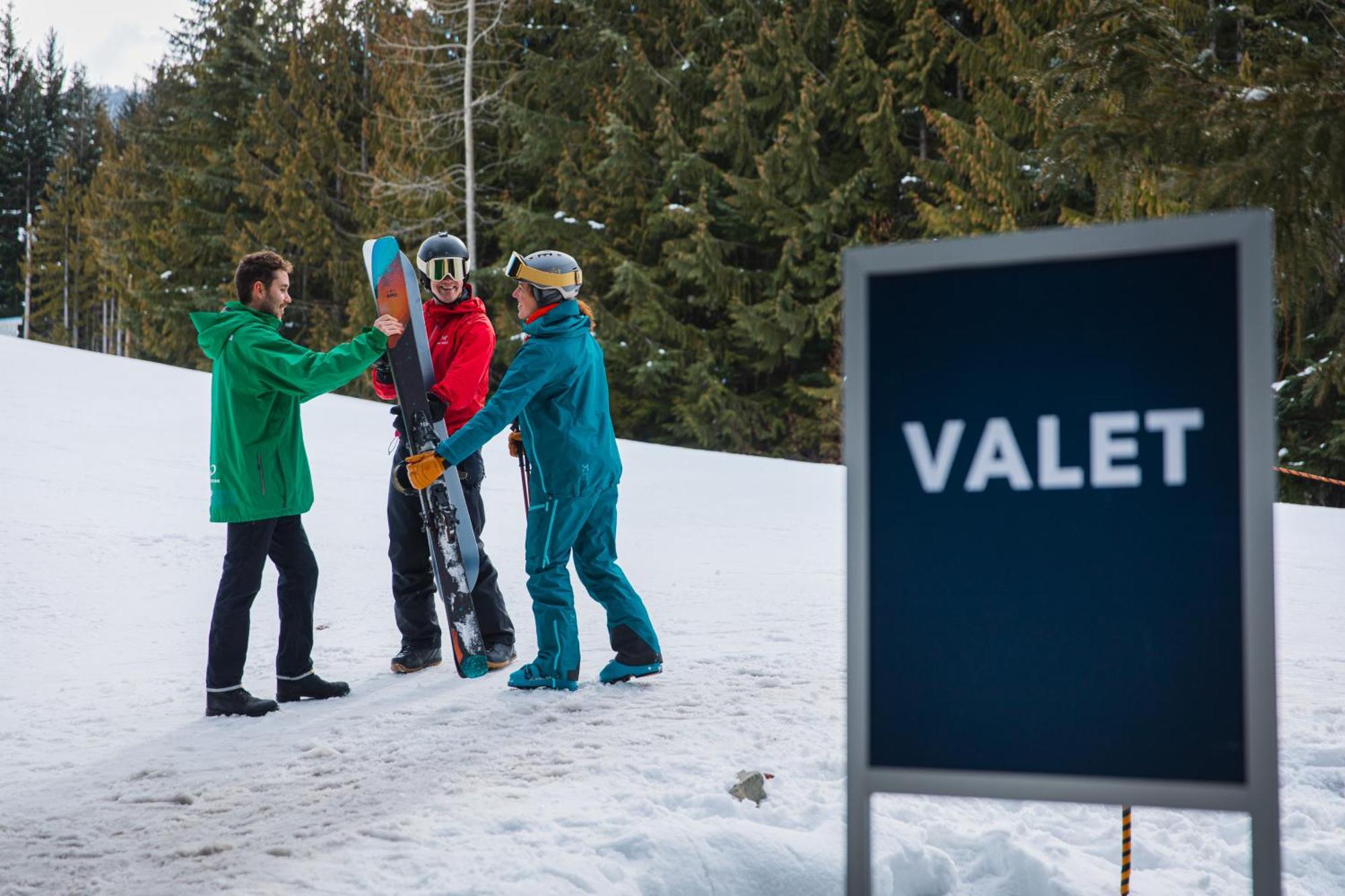 Blackcomb Springs By Clique Whistler